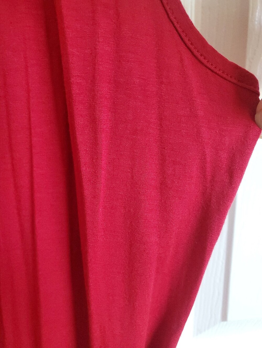 V Neck Wrap Style Top - Picture 7 of 11